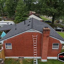 Another-One-Day-Roof-Replacement-with-15-sheets-of-Wood-Replaced-in-Clarksville-Indiana 1